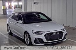 audi a1 2020 -AUDI--Audi A1 WAUZZZGB6LR047412---AUDI--Audi A1 WAUZZZGB6LR047412-