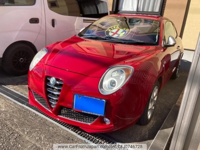 alfa-romeo mito 2011 -ALFA ROMEO--Alfa Romeo MiTo ABA-955142--ZAR95500001146321---ALFA ROMEO--Alfa Romeo MiTo ABA-955142--ZAR95500001146321- image 1