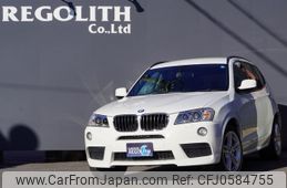 bmw x3 2013 quick_quick_WY20_WBAWY320400C70849