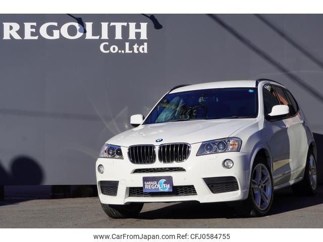 bmw x3 2013 quick_quick_WY20_WBAWY320400C70849 image 1