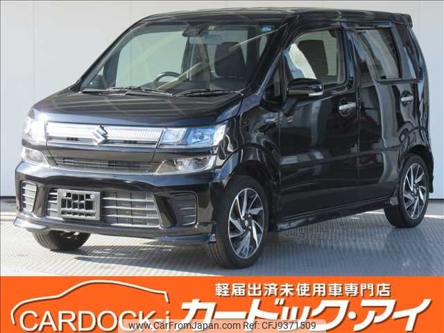 suzuki wagon-r 2019 -SUZUKI--Wagon R DAA-MH55S--MH55S-260500---SUZUKI--Wagon R DAA-MH55S--MH55S-260500- image 1