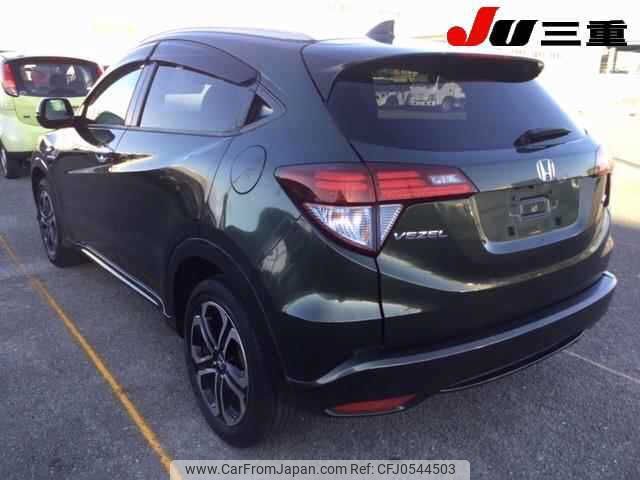 honda vezel 2014 -HONDA--VEZEL RU3--1006360---HONDA--VEZEL RU3--1006360- image 2