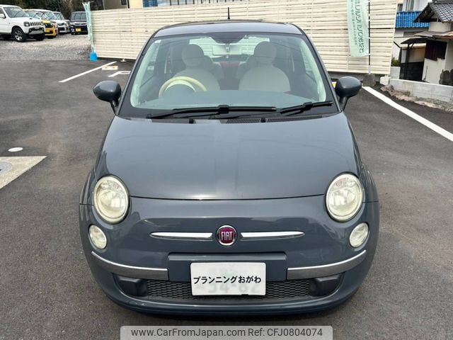 fiat 500 2011 CARSENSOR_JP_AU6213555728 image 2