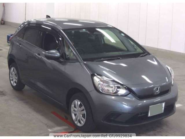 honda fit 2020 -HONDA 【福井 530ｿ4336】--Fit 6BA-GR2--GR2-1003849---HONDA 【福井 530ｿ4336】--Fit 6BA-GR2--GR2-1003849- image 1