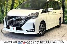 nissan serena 2020 CFJ1493855