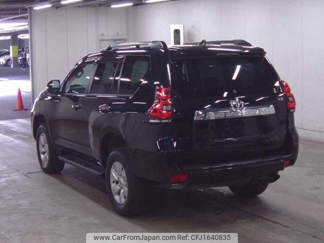 toyota land-cruiser-prado 2020 CFJ1640835 image 2