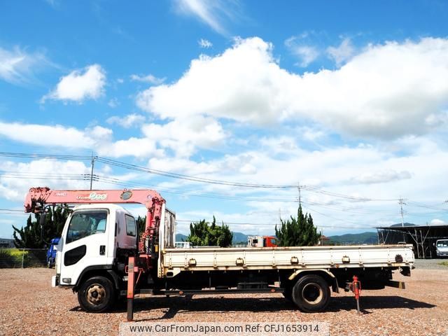 isuzu forward 2007 CFJ1653914 image 2