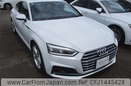audi a5 2018 -AUDI 【岐阜 303ﾇ7890】--Audi A5 F5CYRL--JA130586---AUDI 【岐阜 303ﾇ7890】--Audi A5 F5CYRL--JA130586-