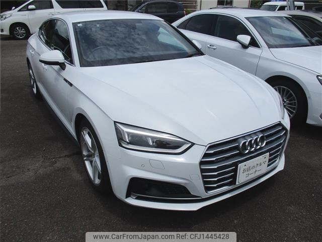audi a5 2018 -AUDI 【岐阜 303ﾇ7890】--Audi A5 F5CYRL--JA130586---AUDI 【岐阜 303ﾇ7890】--Audi A5 F5CYRL--JA130586- image 1