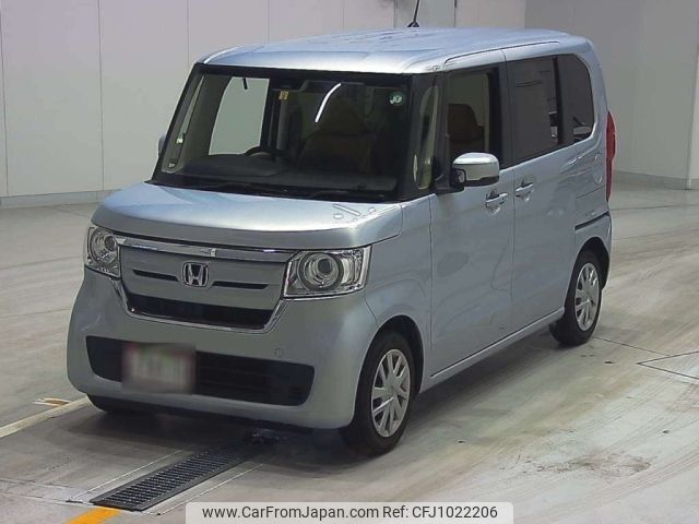 honda n-box 2021 -HONDA--N BOX JF3-1544517---HONDA--N BOX JF3-1544517- image 1