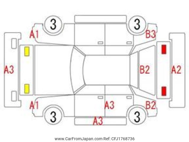 honda stepwagon 2014 CFJ1768736 image 2