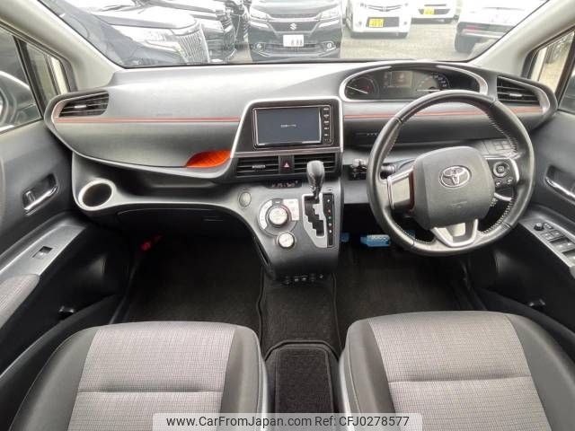 toyota sienta 2019 -TOYOTA--Sienta 6AA-NHP170G--NHP170-7185539---TOYOTA--Sienta 6AA-NHP170G--NHP170-7185539- image 2