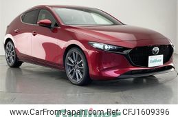 mazda mazda3 2019 CFJ1609396