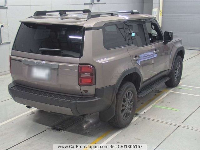 toyota land-cruiser-wagon 2025 -TOYOTA 【石川 355み8】--Land Cruiser Wagon TRJ250W-0019115---TOYOTA 【石川 355み8】--Land Cruiser Wagon TRJ250W-0019115- image 2