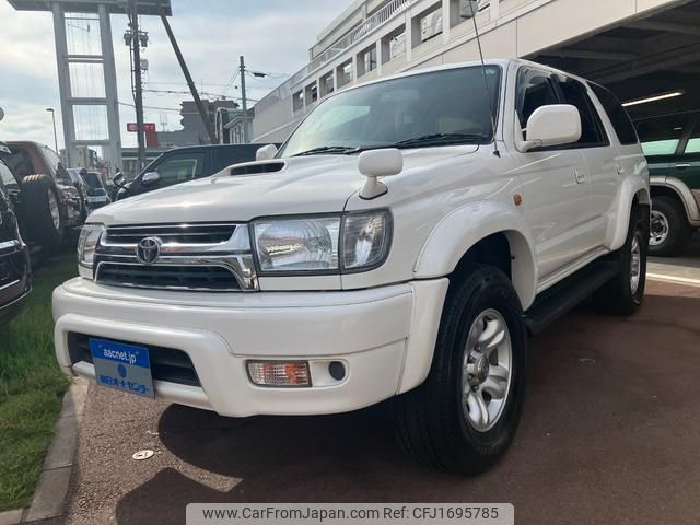 toyota hilux-surf 2001 CFJ1695785 image 2