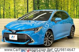 toyota corolla-sport 2018 -TOYOTA--Corolla Sport 6AA-ZWE211H--ZWE211-1000463---TOYOTA--Corolla Sport 6AA-ZWE211H--ZWE211-1000463-