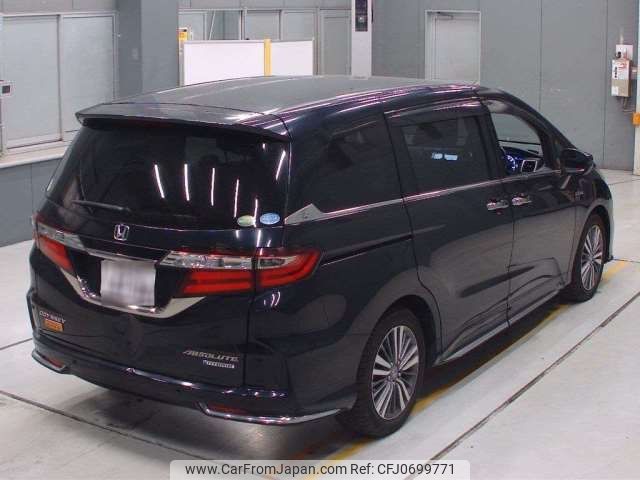 honda odyssey 2019 -HONDA 【岐阜 303ﾆ4704】--Odyssey 6AA-RC4--RC4-1166384---HONDA 【岐阜 303ﾆ4704】--Odyssey 6AA-RC4--RC4-1166384- image 2