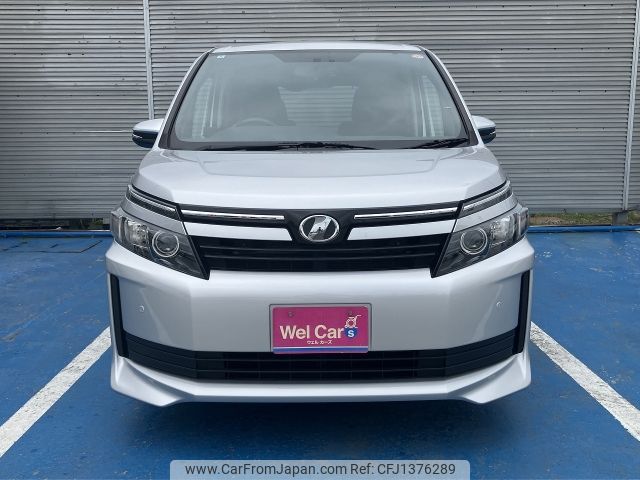 toyota voxy 2014 -TOYOTA--Voxy DBA-ZRR85Gｶｲ--ZRR85-0006679---TOYOTA--Voxy DBA-ZRR85Gｶｲ--ZRR85-0006679- image 2