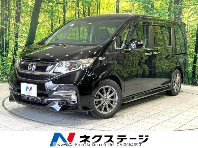 honda stepwagon 2016 -HONDA--Stepwgn DBA-RP3--RP3-1009374---HONDA--Stepwgn DBA-RP3--RP3-1009374- image 1