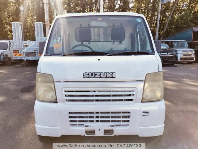 suzuki carry-truck 2003 CFJ1426130 image 2