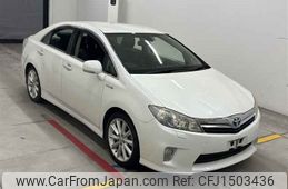 toyota sai 2010 CFJ1503436