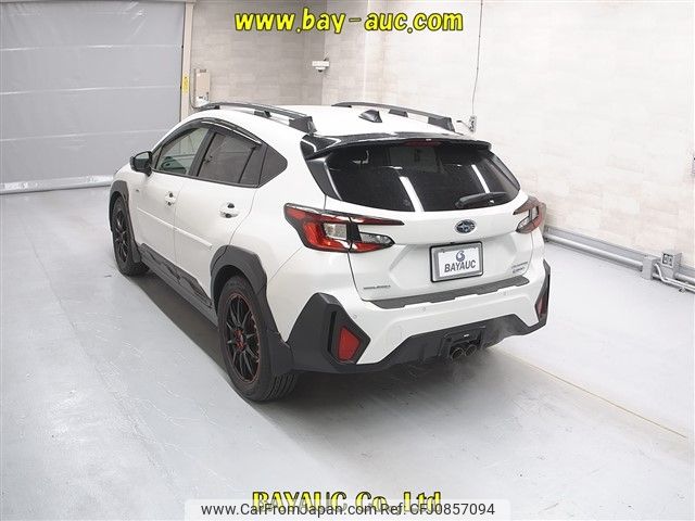 subaru subaru-others 2024 -SUBARU--Crosstrek GUE-027207---SUBARU--Crosstrek GUE-027207- image 2