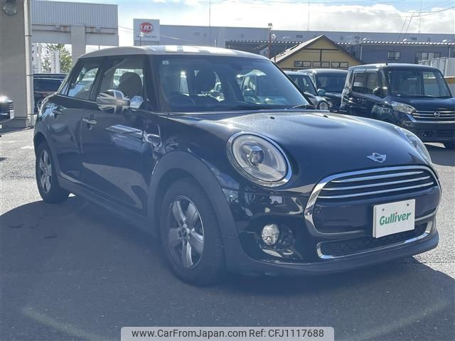 mini mini-others 2017 -BMW--BMW Mini DBA-XS15--WMWXS520202C92872---BMW--BMW Mini DBA-XS15--WMWXS520202C92872- image 1