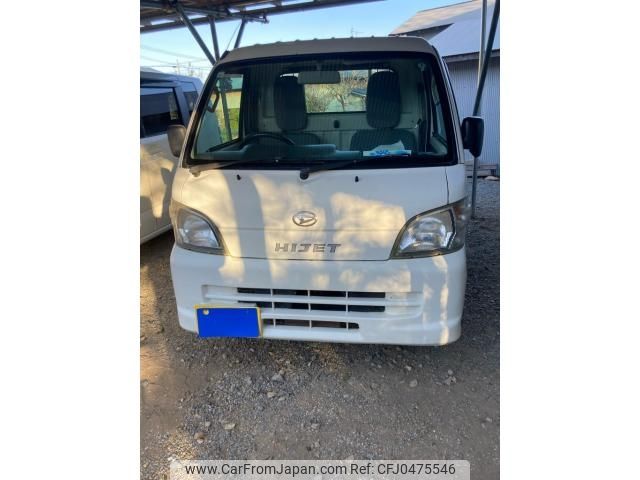 daihatsu hijet-truck 2012 -DAIHATSU--Hijet Truck EBD-S211P--S211P-0187890---DAIHATSU--Hijet Truck EBD-S211P--S211P-0187890- image 1