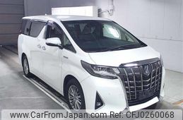 toyota alphard 2019 -TOYOTA--Alphard AYH30W-0083397---TOYOTA--Alphard AYH30W-0083397-