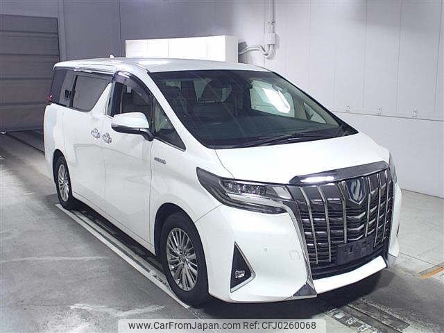 toyota alphard 2019 -TOYOTA--Alphard AYH30W-0083397---TOYOTA--Alphard AYH30W-0083397- image 1