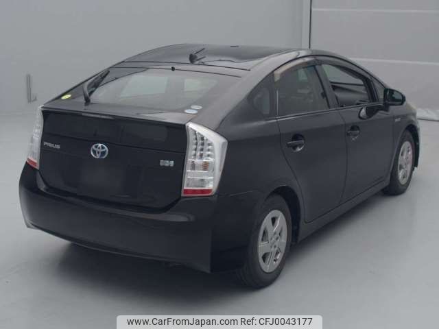 toyota prius 2009 -TOYOTA 【盛岡 300ﾄ1769】--Prius DAA-ZVW30--ZVW30-1139429---TOYOTA 【盛岡 300ﾄ1769】--Prius DAA-ZVW30--ZVW30-1139429- image 2