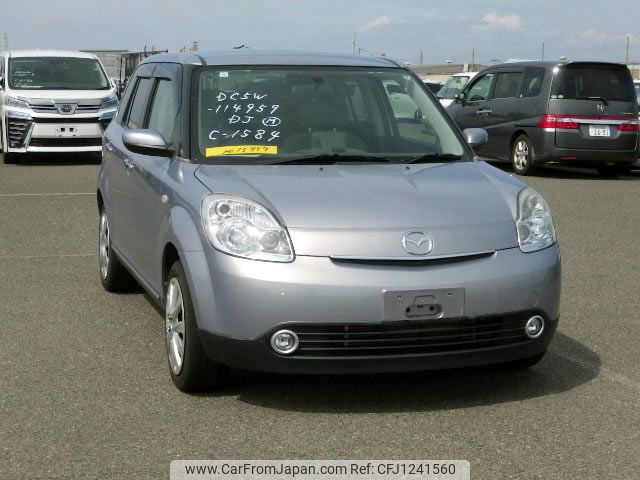 mazda verisa 2005 No.15959 image 1