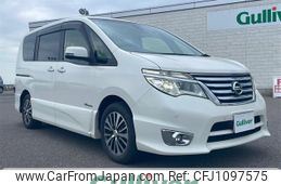 nissan serena 2014 -NISSAN--Serena DAA-HFC26--HFC26-211771---NISSAN--Serena DAA-HFC26--HFC26-211771-