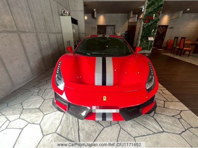 ferrari ferrari-488 2020 -FERRARI--Ferrari 488 ABA-F142BL--ZFF90HMB000252829---FERRARI--Ferrari 488 ABA-F142BL--ZFF90HMB000252829- image 2