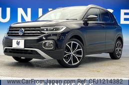 volkswagen t-cross 2020 quick_quick_C1DKR_WVGZZZC1ZLY090872