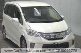 honda freed 2011 -HONDA--Freed GP3-1014418---HONDA--Freed GP3-1014418-