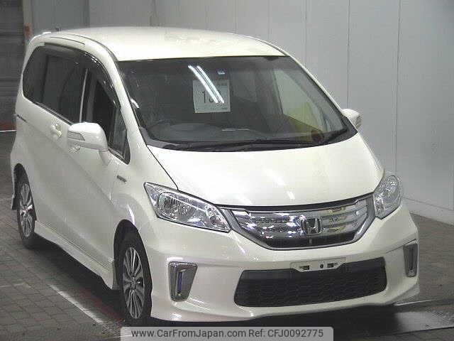 honda freed 2011 -HONDA--Freed GP3-1014418---HONDA--Freed GP3-1014418- image 1