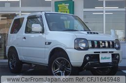 suzuki jimny 2017 CFJ1645948