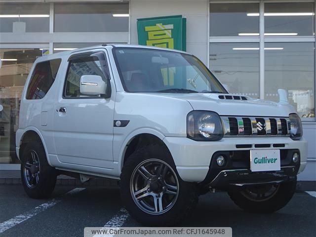 suzuki jimny 2017 CFJ1645948 image 1