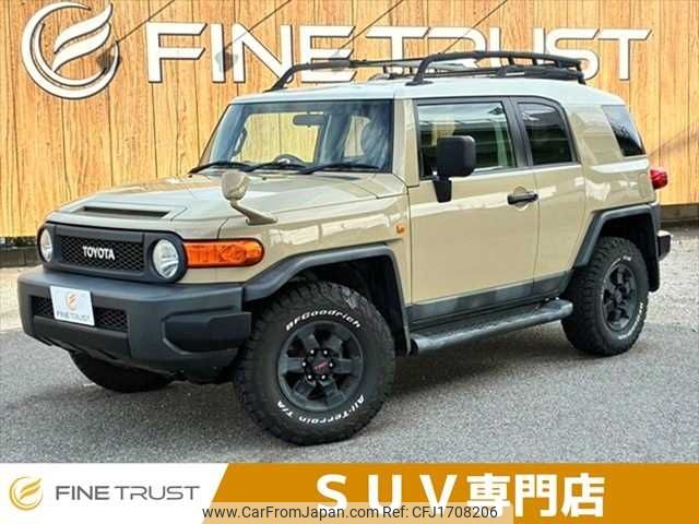 toyota fj-cruiser 2012 CFJ1708206 image 1