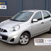 nissan march 2018 -NISSAN--March DBA-K13--K13-077025---NISSAN--March DBA-K13--K13-077025- image 1