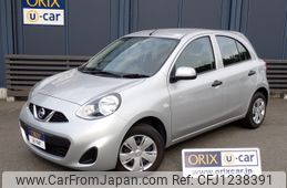 nissan march 2018 -NISSAN--March DBA-K13--K13-077025---NISSAN--March DBA-K13--K13-077025-
