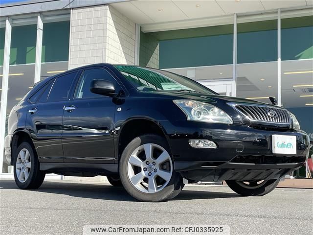 toyota harrier 2010 -TOYOTA--Harrier CBA-ACU30W--ACU30-0114773---TOYOTA--Harrier CBA-ACU30W--ACU30-0114773- image 1