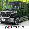 suzuki spacia 2019 -SUZUKI--Spacia DAA-MK53S--MK53S-871573---SUZUKI--Spacia DAA-MK53S--MK53S-871573- image 1