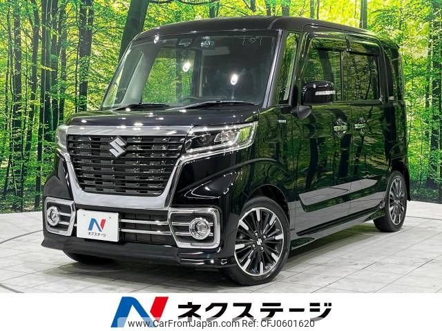 suzuki spacia 2019 -SUZUKI--Spacia DAA-MK53S--MK53S-871573---SUZUKI--Spacia DAA-MK53S--MK53S-871573- image 1