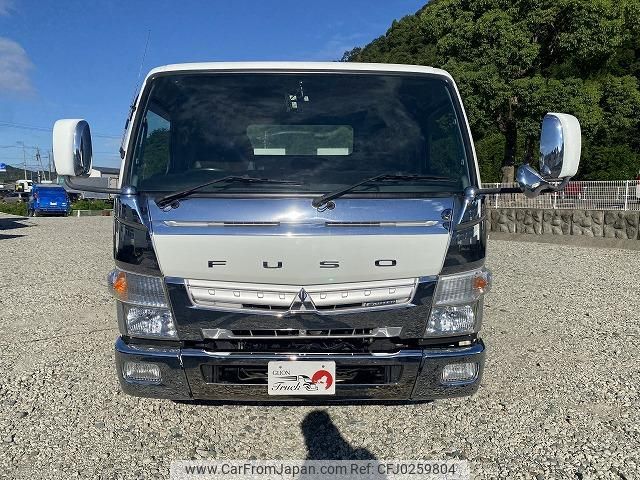 mitsubishi-fuso canter 2017 GOO_NET_EXCHANGE_0730233A30240927W001 image 2