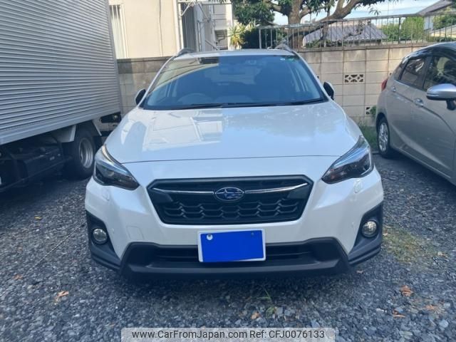 subaru xv 2018 -SUBARU--Subaru XV DBA-GT7--GT7-068773---SUBARU--Subaru XV DBA-GT7--GT7-068773- image 1