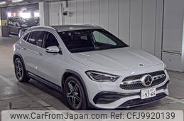 mercedes-benz gla-class 2021 -MERCEDES-BENZ--Benz GLA W1N2477132J230342---MERCEDES-BENZ--Benz GLA W1N2477132J230342-