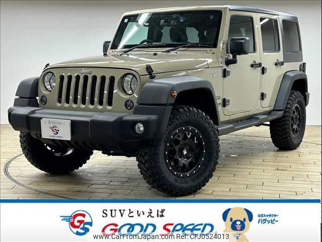 chrysler jeep-wrangler 2018 -CHRYSLER--Jeep Wrangler ABA-JK36LR--1C4HJWKGXJL892982---CHRYSLER--Jeep Wrangler ABA-JK36LR--1C4HJWKGXJL892982- image 1