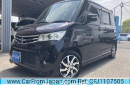 nissan roox 2012 -NISSAN--Roox DBA-ML21S--ML21S-595686---NISSAN--Roox DBA-ML21S--ML21S-595686-